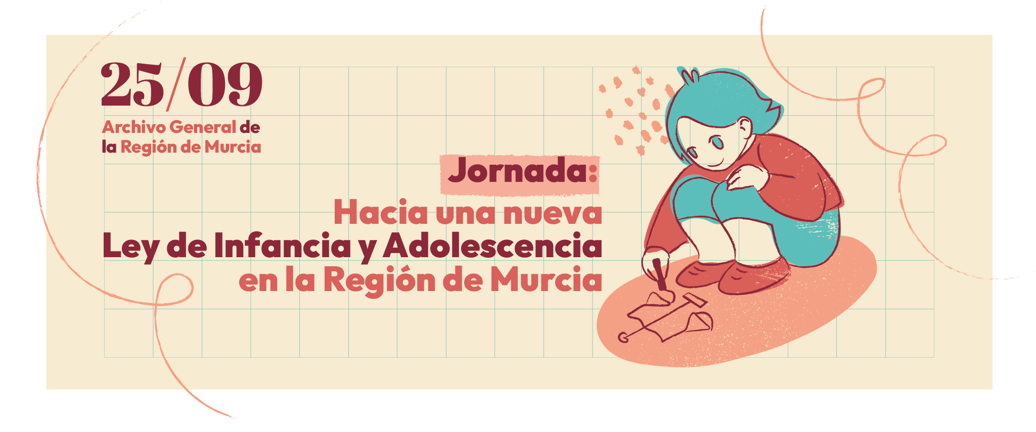 Jornada de la Ley de Infancia y Adolescencia de la Región de Murcia